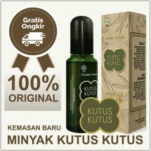 Minyak Kutus-Kutus